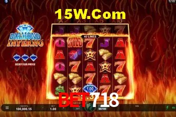 Bet718 Login
