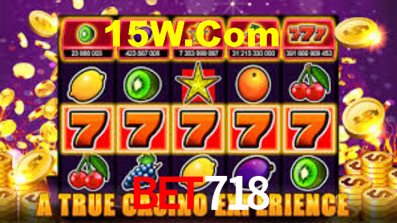 APP oficial da Bet718 para mobile